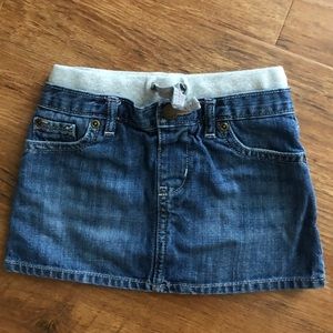 Baby Gap skirt